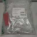 Kashi Scientific 1.5mL Snap Cap Clear Microcentrifuge Tube with Graduation and Marking Area, Lab Grade Polypropylene Plastic [1.5mL, 500]