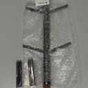 Lorbro Coffee Mug Tree, 360 Rotated Mug Holder with 8 Hooks, Wooden Coffee Cup Holder Rack Stand Accessories for Countertop Kitchen Decor Organizer (Rotatable, Black)