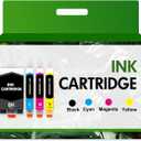 Ink Cartridges Combo Pack for Printer