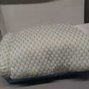 Oternal Pregnancy Pillow for Pregnant Women  Comfortable Maternity Pillow for Side Sleepers, Supports Back, Belly, HIPS, and Legs, with Removable & Adjustable Cover (Regular, Green)