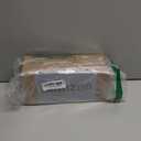 Sherr Scalloped Wooden Pencil Holder for Desk Wooden Office Desk Organizers and Accessories with 4 Compartments Cute Makeup Brush Holder Organizer for Bathroom Remote Caddy for Table for Party