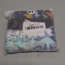 Joyo roy Plastic Underwear for Potty Training Diaper Covers For Boys Plastic Underwear Leakproof Rubber Pants For Toddlers Rubber Pants for Potty Training Waterproof Cloth Diaper Covers Boys 6T (6T (Pack of 4))