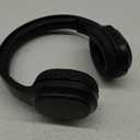 Wireless Headphones with FM Radio and Bluetooth 5.0, Rechargeable Portable Headset with Built-in Microphone, Lightweight and Comfortable Ear Muffs for Jogging, Mowing, Cycling, and More