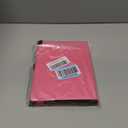 XunyLyee Universal 10 10.1 Inch Android Tablet Case with Pen Loop, Lightweight Folding Stand Case for 9-11 Inch Android, Cover with for 10.1'' Tablet Android - Purple