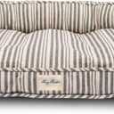 Harry Barker Market Stripe Lounger - Large