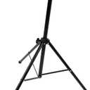 Adjustable Hairdressing Mannequin Head Tripod Stand Holder for Practice 30-67"