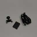 Hidden Camera with Cloud, 4K HD WiFi Mini Spy Camera 150° View Video, Wireless Indoor Surveillance Secret Camera, Smart AI Motion Detection/Night Vision for Home Security Small Nanny Cam (Black-4K