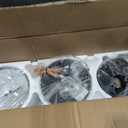 TCL 52" Walnut Droprod Ceiling Fan with Light & Remote