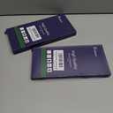 2 x Ferilinso [Auto Dust Install] 3 Pack Screen Protector for iPhone 16 Pro Max [Phone Case fit], 3 Tempered Glass Camera Lens Protector Accessories for Apple