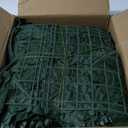 Artificial Ivy Privacy Fence Screen - 40" X 120" UV-Anti Fake Leaves Vines - Patio Balcony Privacy, Garden, Backyard Greenery Wall Decor