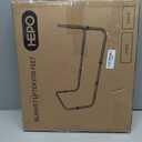 Blanket Lifter for Feet, Bed Cradle for Foot of Bed Adjustable Height, Blanket Lift Bar for Toes Leg Knee Ankle Post Surgery Recovery Bed Rails, Sheet Raiser Foot Tent for End, Included 4 Clips