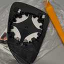 Passenger Side Mirror Replacement for Buick Regal 2011 2012 2013 2014 2015 2016 2017 - Right Side Mirror Glass, Rear View Mirrors Glass with Power Heated