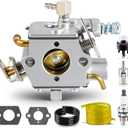 AUTOKAY 261957 Carburetor Fits for Hilti DSH 700 DSH 900, for Walbro WT-895