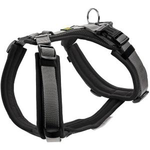 HUNTER Maldon Harness Black / Grey Size S-M