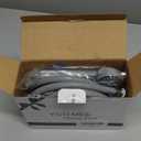 Pets Shower Attachment, Quick Connect on Tub Spout w/Front Diverter, Ideal for Washing Pets and Cleaning Tub, Portable and Convenience