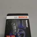 BOSCH BC905 QuietCast Premium Ceramic Disc Brake Pad Set - Compatible with Select Infiniti FX, G, M, Q; Nissan 350Z, 370Z, Altima, Juke, Maxima, Murano, Pathfinder, Quest, Rogue, Sentra + More; REAR