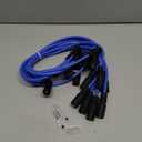 Spark Plug Wires For LT1 LT4 C/K/Express/Savana 1500/2500/3500 Escalade Cargo Van P30 Silverado Suburban 1500 Tahoe W3500/4500 Tiltmaster G/P 3500 W3500/4500 Yukon NPR 5.0 5.7 96-03