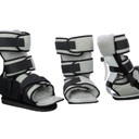 Rolyan Podus Boot, with Strap, Prevents and Manages Heel Pressure, Provides Stabilization and Relie