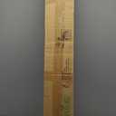 Wrought Iron Handrails for Outdoor Steps - Exterior Hand Rails for Concrete Steps Outside Metal Stair Railing Porch 3 Step