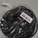 RCA to XLR Cable, Dual RCA Female to Dual XLR Male Cable, 2 RCA Male to 2 XLR Female HiFi Audio Cable, 4N OFC Wire, for Amplifier Mixer Microphone,25Feet