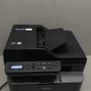 Brother DCP-L2640DW Wireless Compact Monochrome Multi-Function Laser Printer with Copy and Scan, Duplex, Black & White Output 