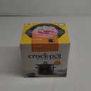 Crockpot 2-Quart Classic Slow Cooker Small Slow Cooker Black