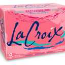La Croix Sparkling Water, Cran-Raspberry, 12 oz Can (Pack of 12)