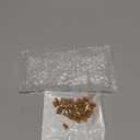 Patelai 50 Pcs Mini Glass Bottles Jars with Cork Stoppers Tiny Cork Glass Bottles Halloween Small Wishing Message Jars DIY Decor for Winter Christmas Party Wedding Baby Shower Favors(Geometric Shape)