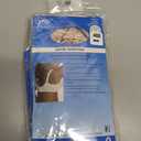 Just My Size Women's Satin Stretch Wire Free Plus Size Bra (1960), Rosewood, 44DD
