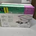 HP DeskJet 2855e Wireless All-in-One Color Inkjet Printer, Scanner, Copier, Best-for-home, 3 month Instant Ink trial included. This printer is only 2.4 ghz capable. (588S5A)
