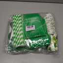 St Patricks Day Plates and Napkins St Patricks Day Decorations Party Decorations Party Supplies Saint Datricks Day Accessories