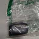 TOZO A1 Wireless Earbuds Bluetooth 5.3 Light Weight in Ear IPX5 Waterproof Headphones 2 Mic for AI Calls, Immersive Premium Sound Bass Headset with Charging Case, 32 Presets EQ Customization via App (Small, Black)