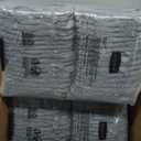 Depend Fresh Protection Adult Diapers, Incontinence Underwear for Men, Disposable, Maximum, Large, Grey, 72 Count (2 Packs of 36)