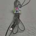 Cell Candy 10 ft Braided Charge & Sync Cable For Lightning to USB