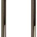 CRL Polished Nickel 8" Colonial Style Back-to-Back Pull Handle