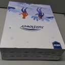 Sunflower King Mattress Pad, Hypoallergenic Cotton Mattress Cover, 18-22" Extra Deep Pocket Quilted Protector, Breathable & Noiseless