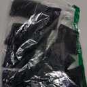 10-Pieces Velvet Small Bracelet/Watch Pillow Jewelry Displays (Black)