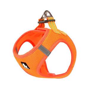  Dog Harness Soft Air Mesh Adjustable Reflective Size M