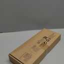 Pieviev Cat Litter Mat Double Layer Waterproof Urine Proof Trapping Mat 1 Pack (Gray, 24x15 Inch (Pack of 1))