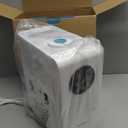 6L Smart Humidifier for Large Room, Warm & Cool Mist with Top Fill Design, Alexa & App Control, Essential Oil Compatible, Ideal for Bedroom and Plants