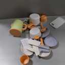 Play Kitchen Pots and Pans Set for Kids, Pretend Role Play Cooking Toys Gifts for Toddlers Girls Boys Ages 3 4 5 6