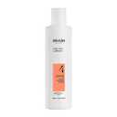 Nioxin System 4 Scalp + Hair Thickening Conditioner For Colored, Dry, & Damaged Hair with Progressed Thinning Maintain Vibrant Color Nourish & Boost Hair Density with Niacinamide & Biotin