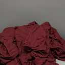 SONORO KATE Bed Sheet Set Super Soft Microfiber 1800 Thread Count Luxury Egyptian Sheets 16-Inch Deep PocketWrinkle and Hypoallergenic-4 Piece (Burgundy, Queen)