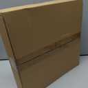 24 Inch Large Lavender Summer Wreath for Front Door, Porch, Window - Large Artificial Lavender Purple Outside Indoor Wreath for Home, Farmhouse Decor - Spring, Summer, Fall, All Seasons