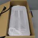 Mueller UltraToast Full Stainless Steel Toaster 4 Slice, Long Extra-Wide Slots for Bagels and Waffles, 6 Browning Levels, LED Display, Cancel/Defrost/Reheat Functions & Removable Tray, Kitchen Gadgets