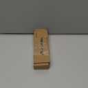 FLISSA 4.5" Folding Pocket Knife, Lightweight EDC Pocket Knife with Axis Lock, 3.2" AUS-8 Steel Blade, Sharp Camping Hiking Knife with Pocket Clip, Unique Tool Gift for Men, Dad (Green)