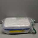 Sarlar Detachable Bag Compatible with Little Tikes Story Dream Machine Books Starter SetKids Toys Storage Case for Little Tikes for Storybook, Audio Play, Character,with Handle and Shoulder Strap