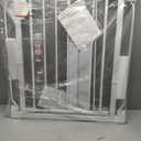 29"-45" Baby Gate for Stairs & Doorways, Auto Close Dog Gate Indoor