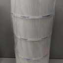 Cryspool 08055 Filter Compatible with Hayward C1200, CX1200RE, PA120, C-8412, Ultra-B2, FC-1293, Clearwater II 125, 817-0125N, 120 Sq. Ft Pool Filter Cartridge, 1 Pack