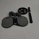 Ally Peaks Ab Roller Wheel with Adjustable ResistanceAutomatic Rebound Abs & Core Workout Equipment for BeginnersAll Levels & Post-Exhaustion Detachable Strength Training with Knee Pad.Ab wheel roller for men women